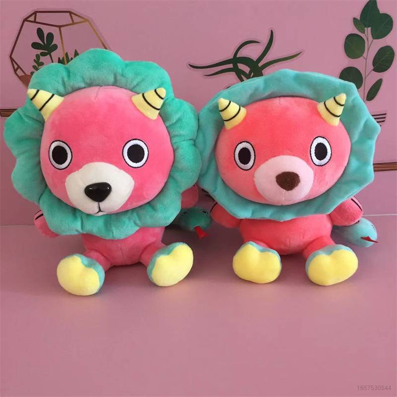 Thú Nhồi Bông Hình Sư Tử SPY x FAMILY Anya Làm Quà Tặng Cho Trẻ Em