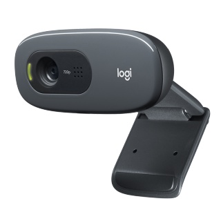 Webcam Logitech C270 - Hàng Chính Hãng