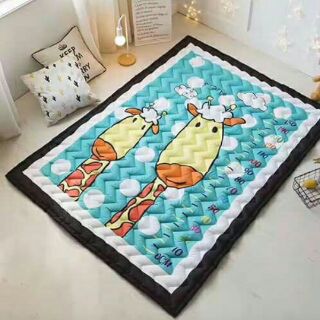 THẢM CAO CẤP TRẢI SÀN CHO BÉ