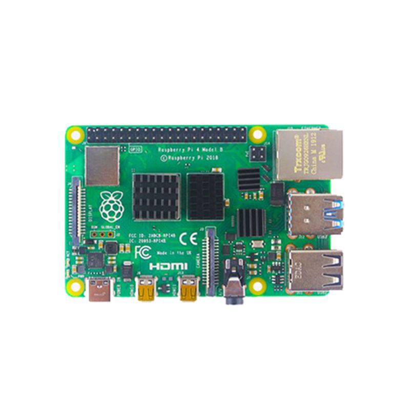 Bộ 3 Miếng Nhôm Tản Nhiệt Cho Raspberry Pi 4b | BigBuy360 - bigbuy360.vn