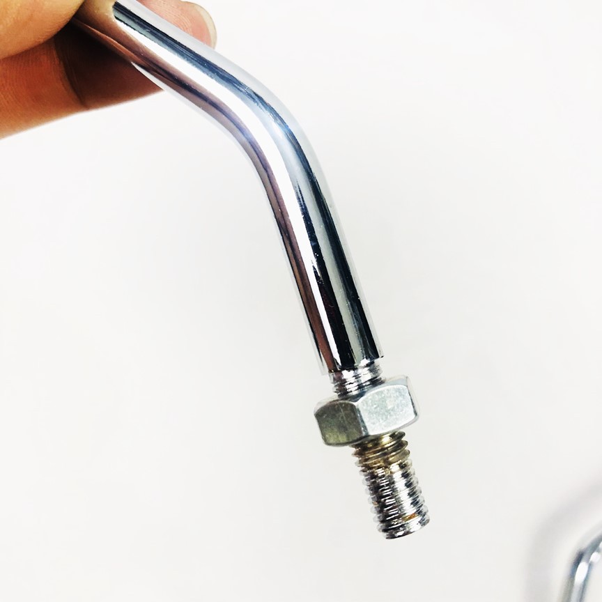 Kính chiếu hậu xe Cub 81 chân 8 ly Greennetworks