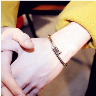 FREESHIP - Vòng tay nam nữ cá tính(đinh)