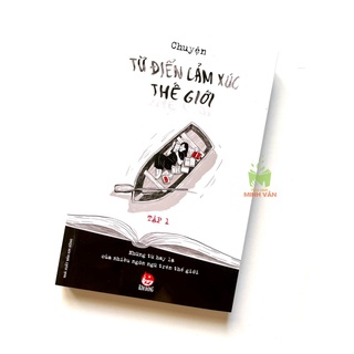 Sách – Từ Điển Cảm Xúc Thế Giới
