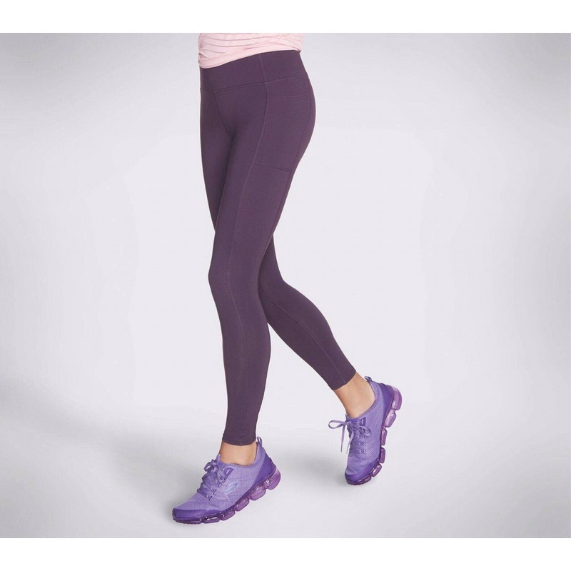 Quần legging tập gym SKECHR xuất xịn