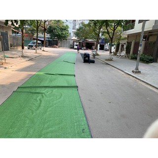 Thảm Cỏ Nhân Tạo 1 cm