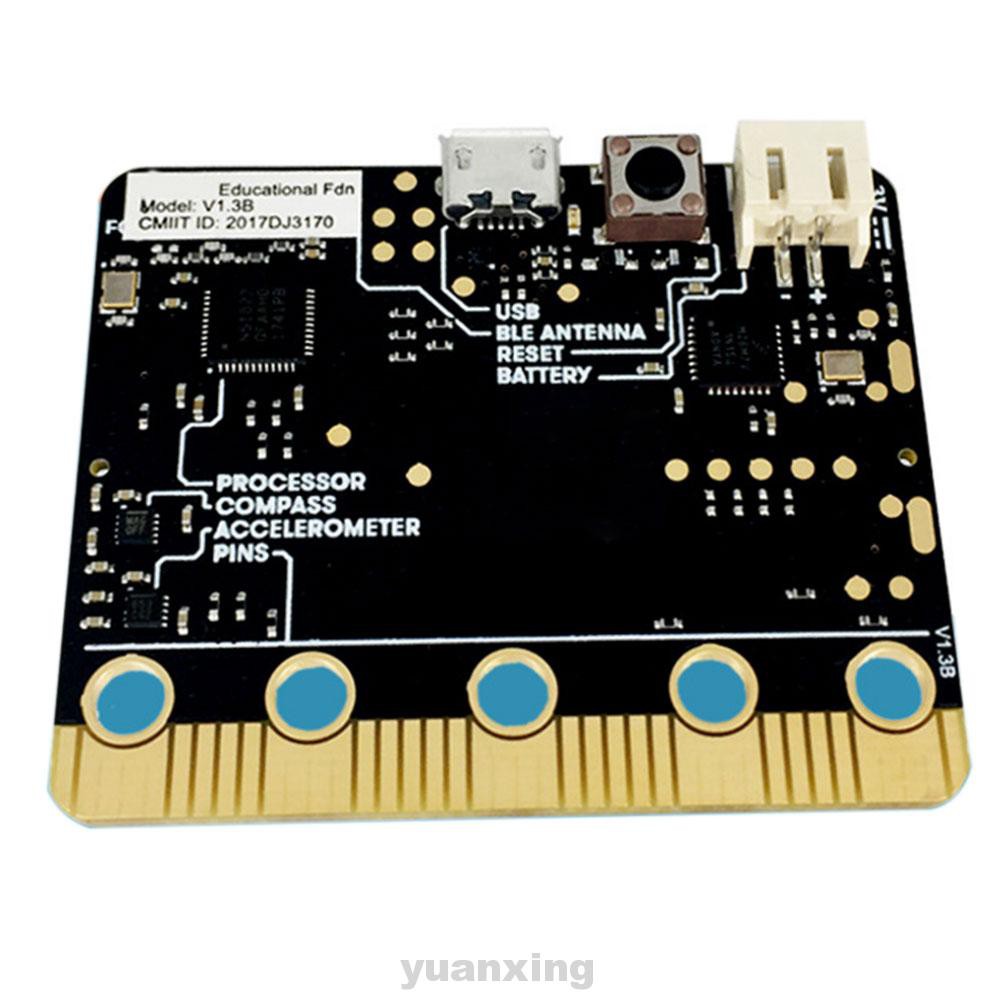 SENSOR Bảng Mạch Lập Trình Lập Trình Microbit Bluetooth Cho Xe Hơi