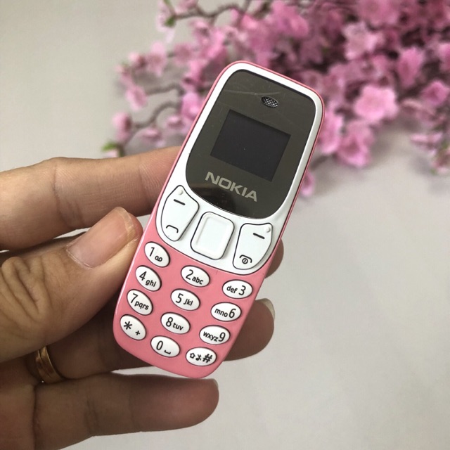 Điện thoại siêu nhỏ BM10 kiểu dáng 3310 mini tặng quà | BigBuy360 - bigbuy360.vn