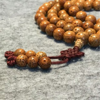 Chuỗi bồ đề Tinh Nguyệt Nepal 108 hạt 10mm