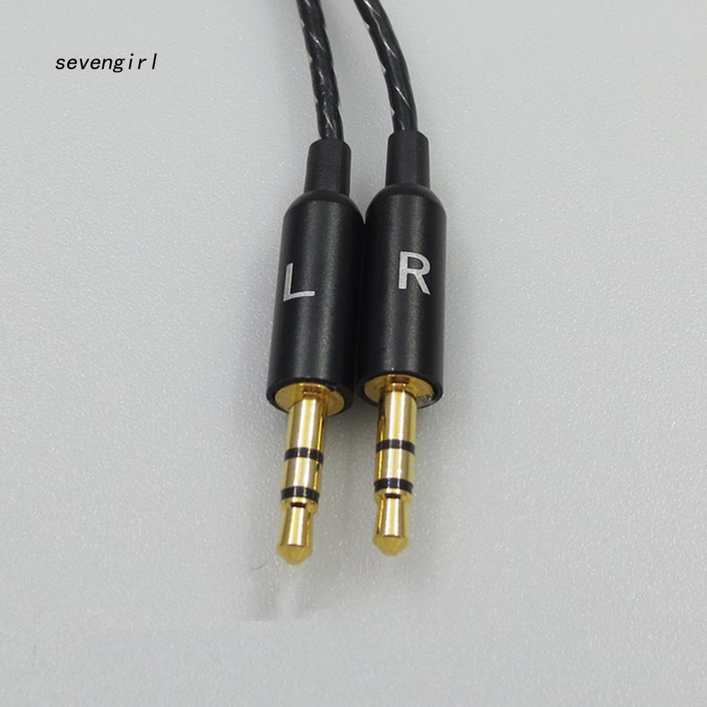 Dây cáp Audio thay thế cho tai nghe Sol republic HD V8 V10 V12 X3