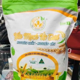 Yến mạch úc tươi