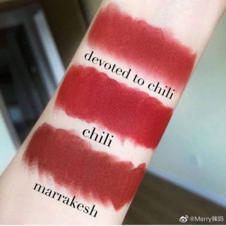 (Bill Mỹ) Son Mac Marrakesh full box