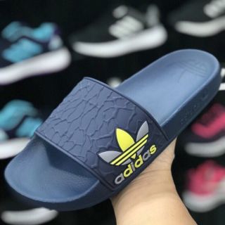 (RẺ VÔ ĐỊCH) Dép Adidas Logo Lớn.