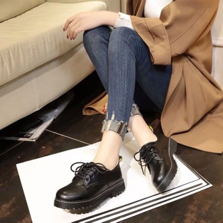 [ORDER] GIÀY OXFORD nữ-C92