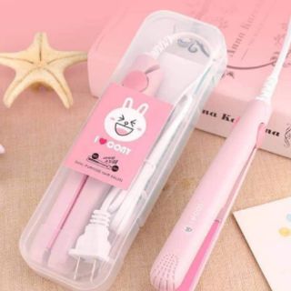 Máy làm tóc MiNi 3 in 1 ( Là + Uốn+ Duỗi)