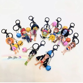 Móc khoá One Piece