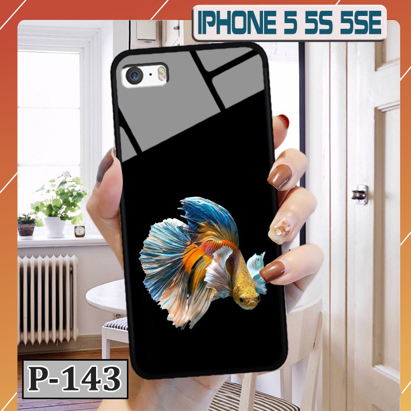 Ốp lưng IPHONE 5 - hình 3D