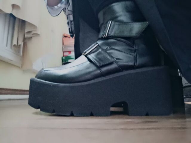 ORDER 7-10n_ Boot khuy khóa cạnh (có ảnh thật) | BigBuy360 - bigbuy360.vn