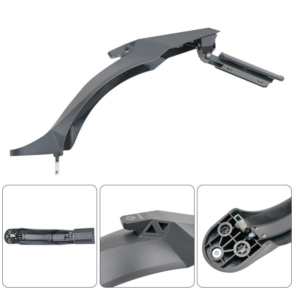 FENDER Tấm Chắn Bùn Gắn Đuôi Xe Scooter Xiaomi M365