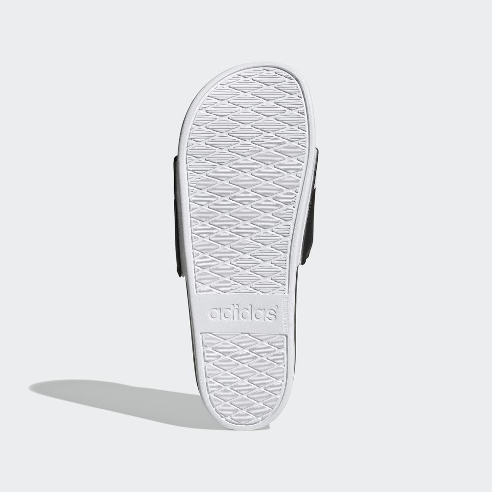 Dép adidas SWIM Unisex Sandal Adilette Comfort Màu đen GV9712