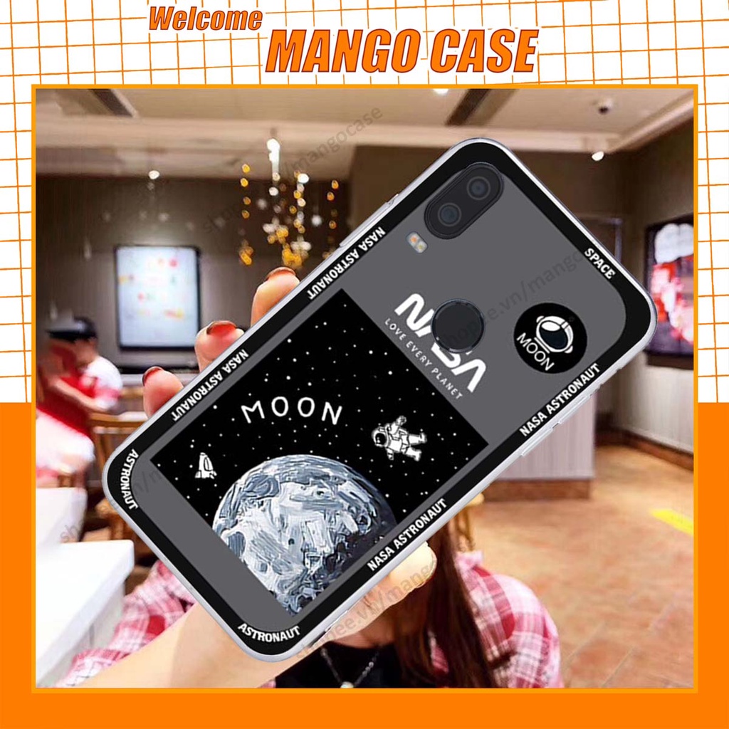 Ốp lưng Vsmart Joy 2 Plus / Joy2+ hình nasa, vũ trụ, robot siêu độc đáo đáng yêu