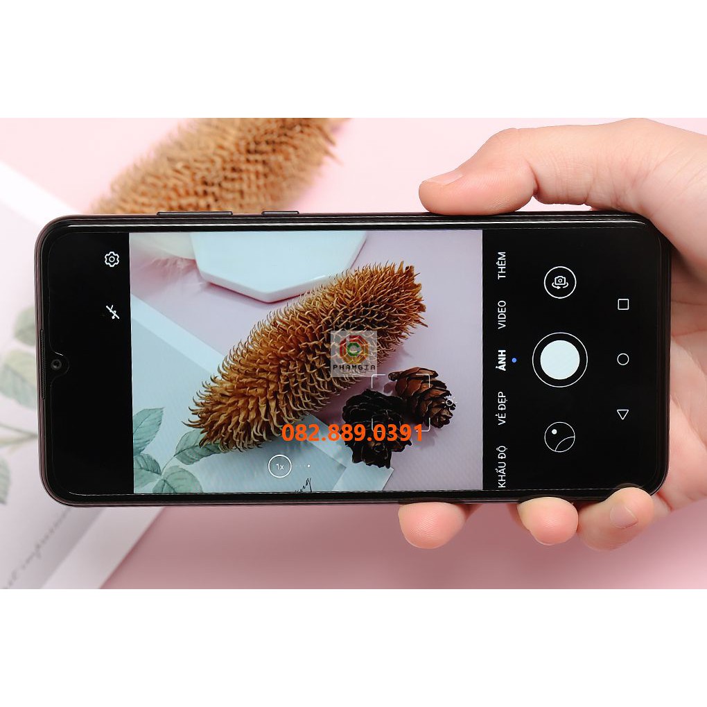 Kính cường lực camera Huawei  Y6P chống trầy