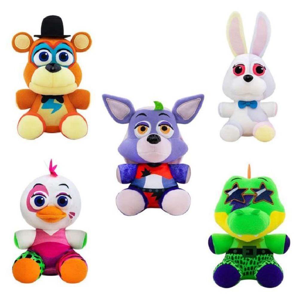 Thú Nhồi Bông Hình Nhân Vật Trong Five Nights at Freddy 'S