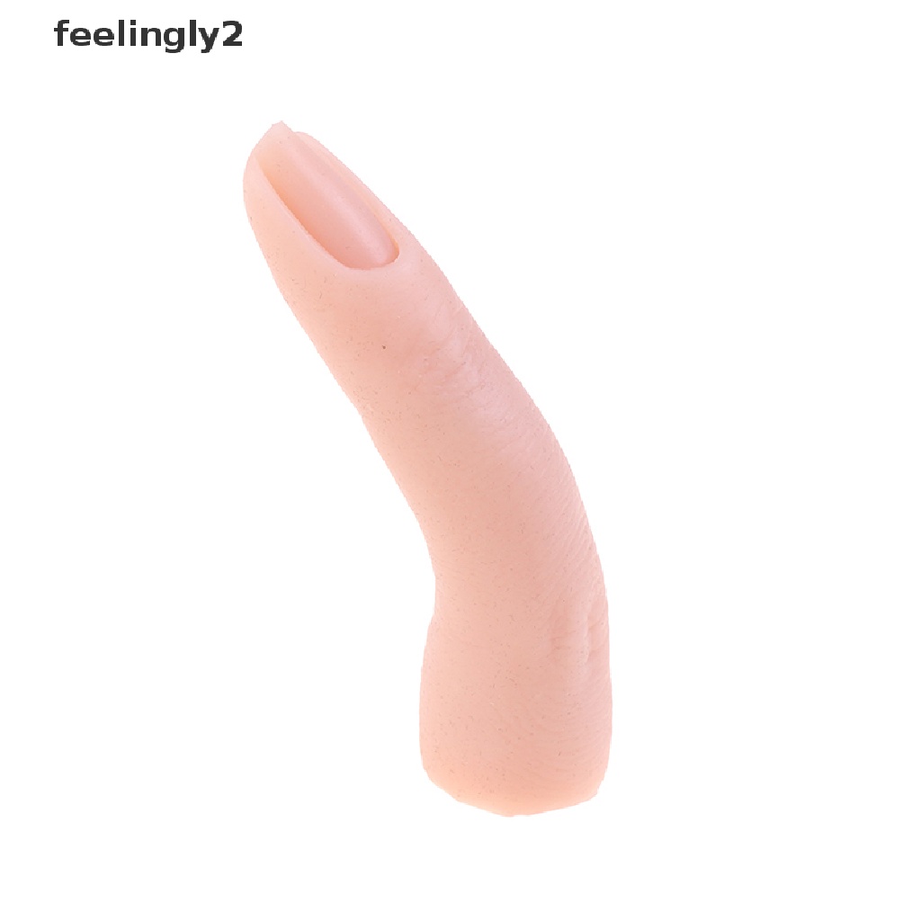 Mô Hình Ngón Tay Giả Bằng Silicone Có Khớp Nối