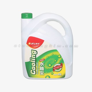 Nước làm mát động cơ ufu coolant 4 lít - 2449