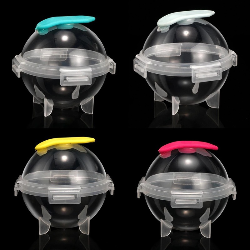 Bộ 4 Khuôn Làm Đá Hình Cầu