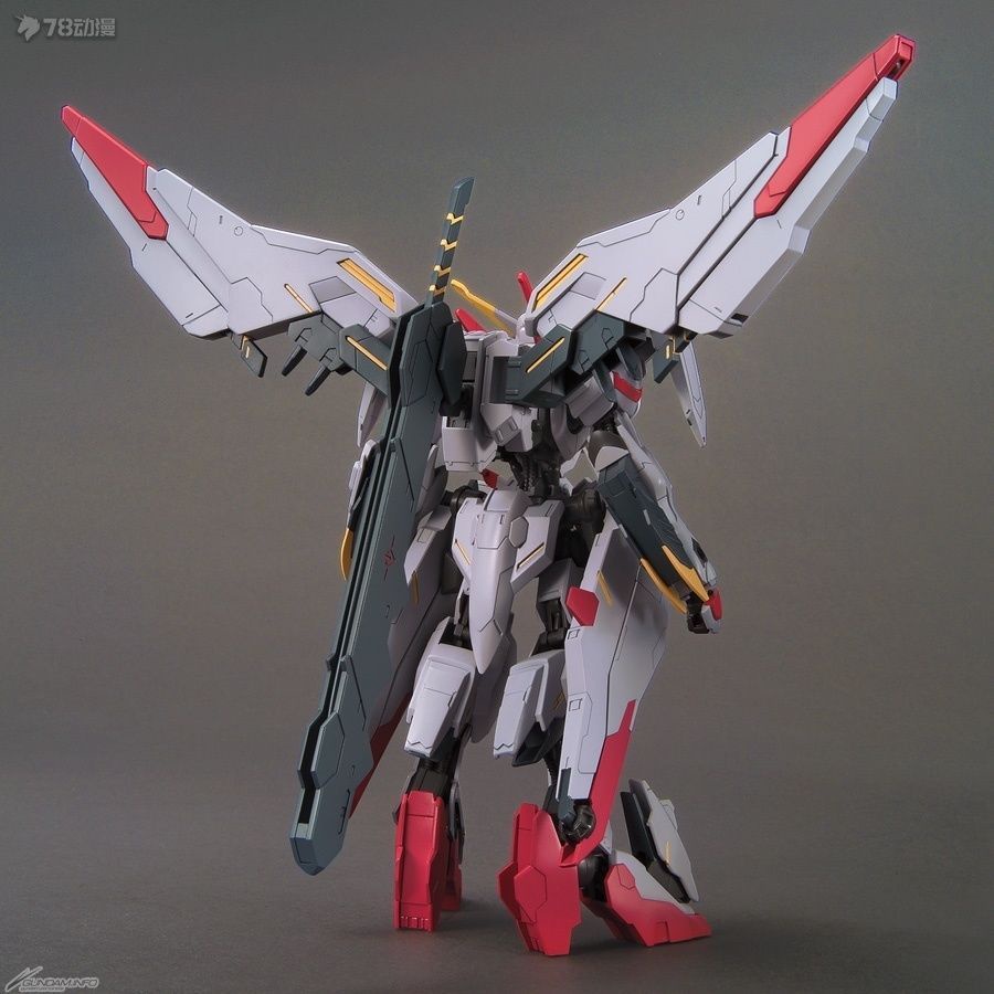 Lắp Ráp Gundam Marcocias Gundam Babatos Tỉ Lệ 1 / 144