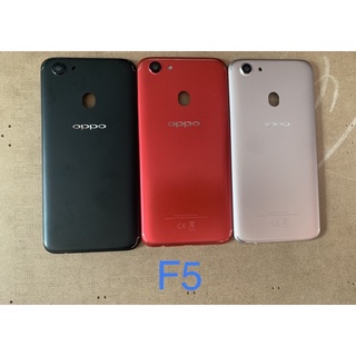 Vỏ bộ oppo f5 zin
