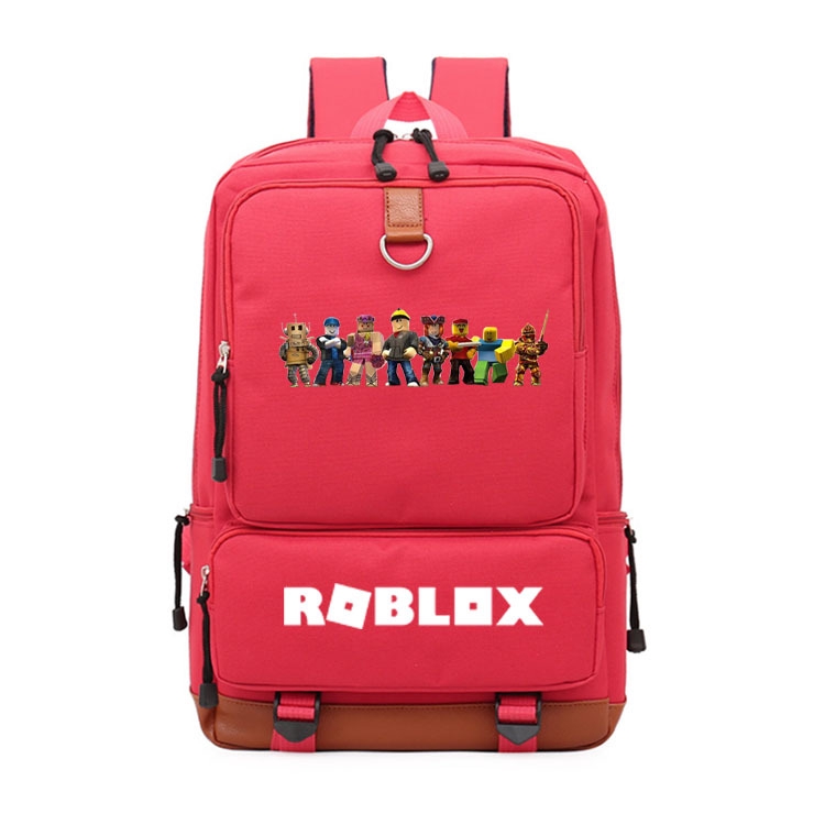 ROBLOX Ba lô học sinh sức chứa lớn thời trang cho nam nữ