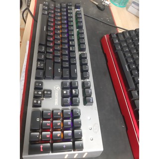 BÀN PHÍM CƠ LIGHTNING THUNDER Blue switch cũ