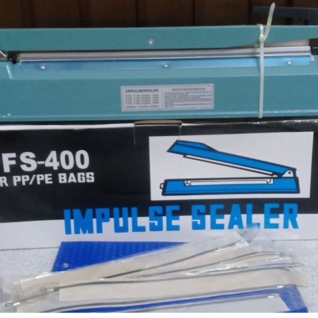 Máy hàn miệng túi 40cm