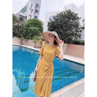 Váy tiểu Thư Hàng Thiết Kế Cao Cấp