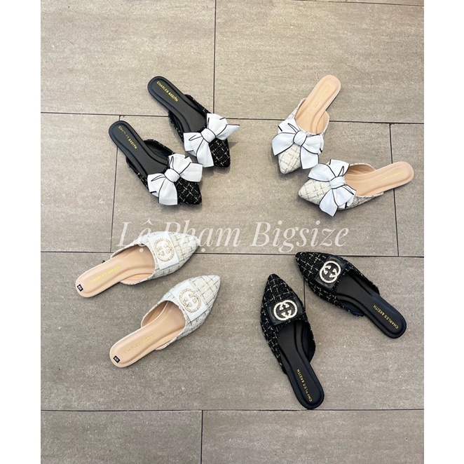 SỤC NỈ PHỐI NƠ TIỂU THƯ BIGSIZE, size 40,41,42,43,44 [FREESHIP]