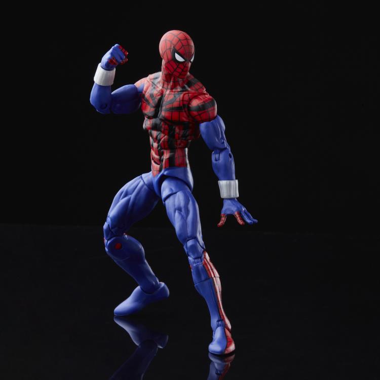 MÔ HÌNH MARVEL LEGENDS BEN RELLY