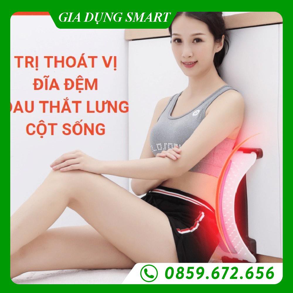 [Sale 9.9] Khung Nắn Chỉnh Cột Sống Chống Gù Lưng - Dụng Cụ Định Hình Cột Sống