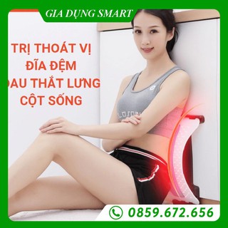 [Sale 9.9] Khung Nắn Chỉnh Cột Sống Chống Gù Lưng - Dụng Cụ Định Hình Cột Sống