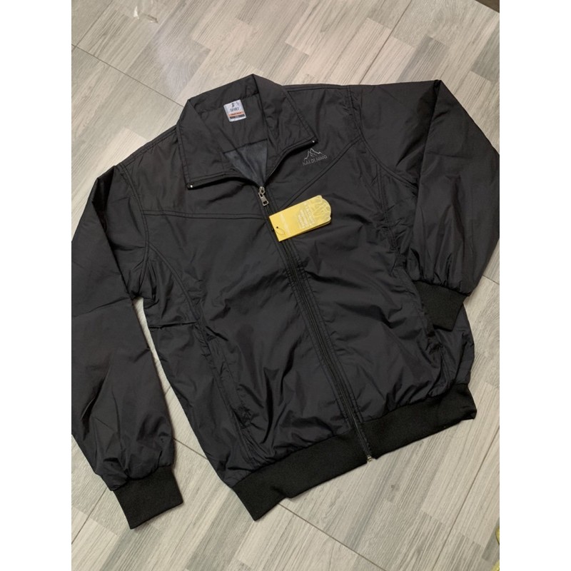 Áo khoác gió mỏng nam trung niên trung tuổi dáng suông