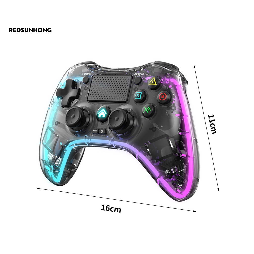 Bộ Điều Hợp Bluetooth 5.0 Mini Nhiều Màu Sắc Chống Sốc Cho Tay Cầm Chơi Game RSH.z