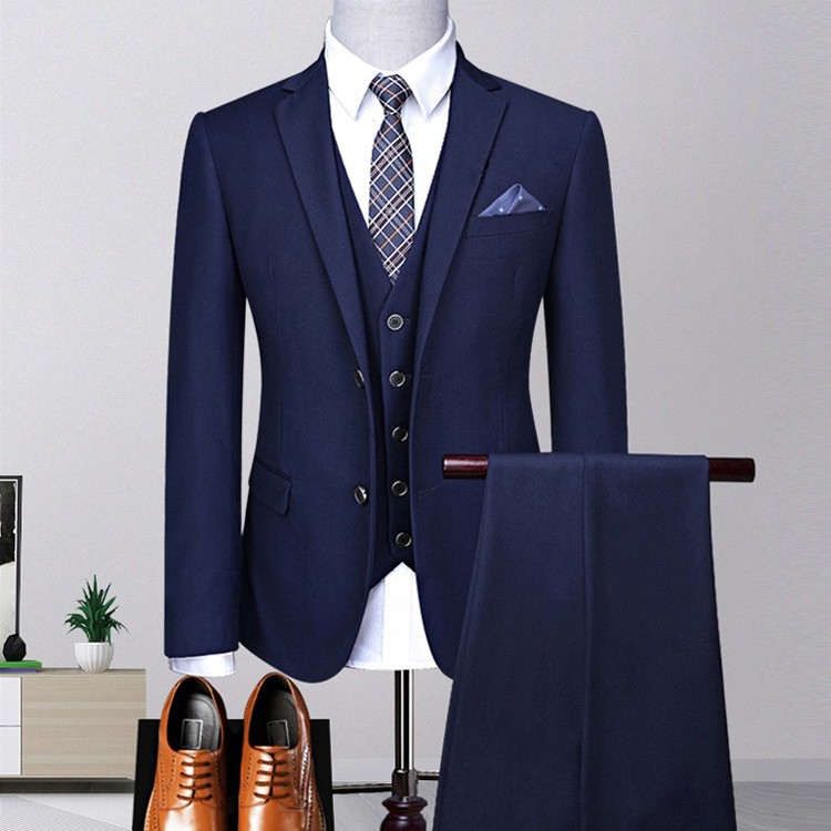 Set đồ vest thời trang lịch lãm cho nam