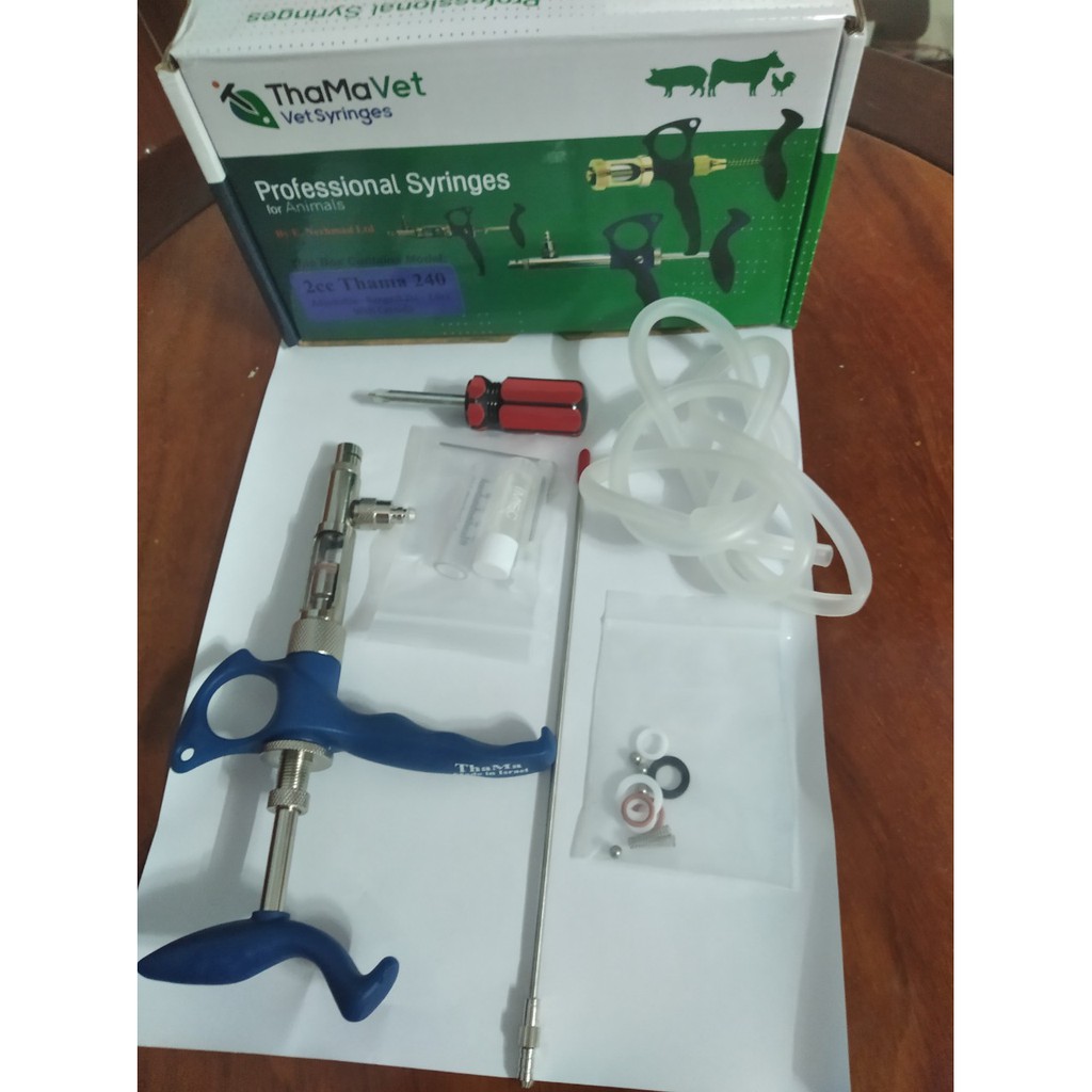 Xi lanh tự động thama 2cc