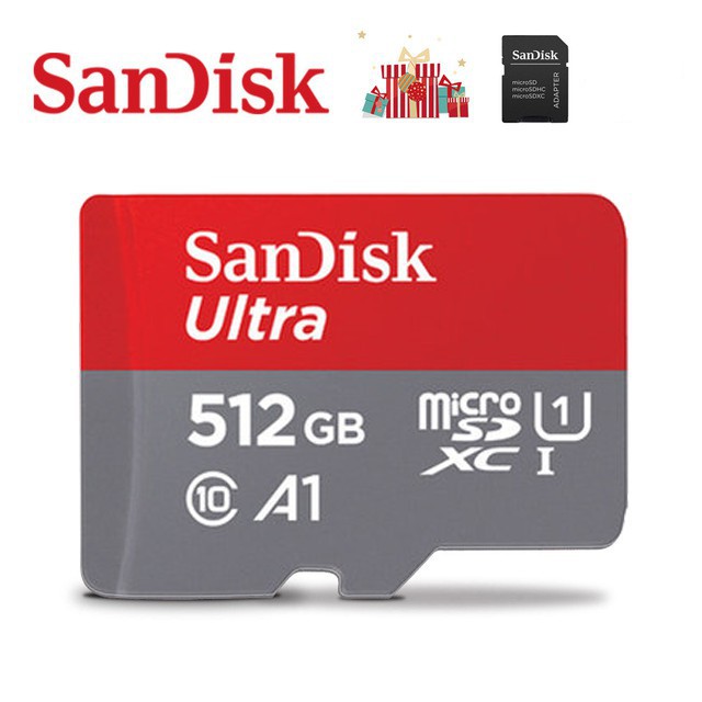 Thẻ Nhớ Microsd 32gb 64gb 128gb 256gb Class 10 100mbps | BigBuy360 - bigbuy360.vn