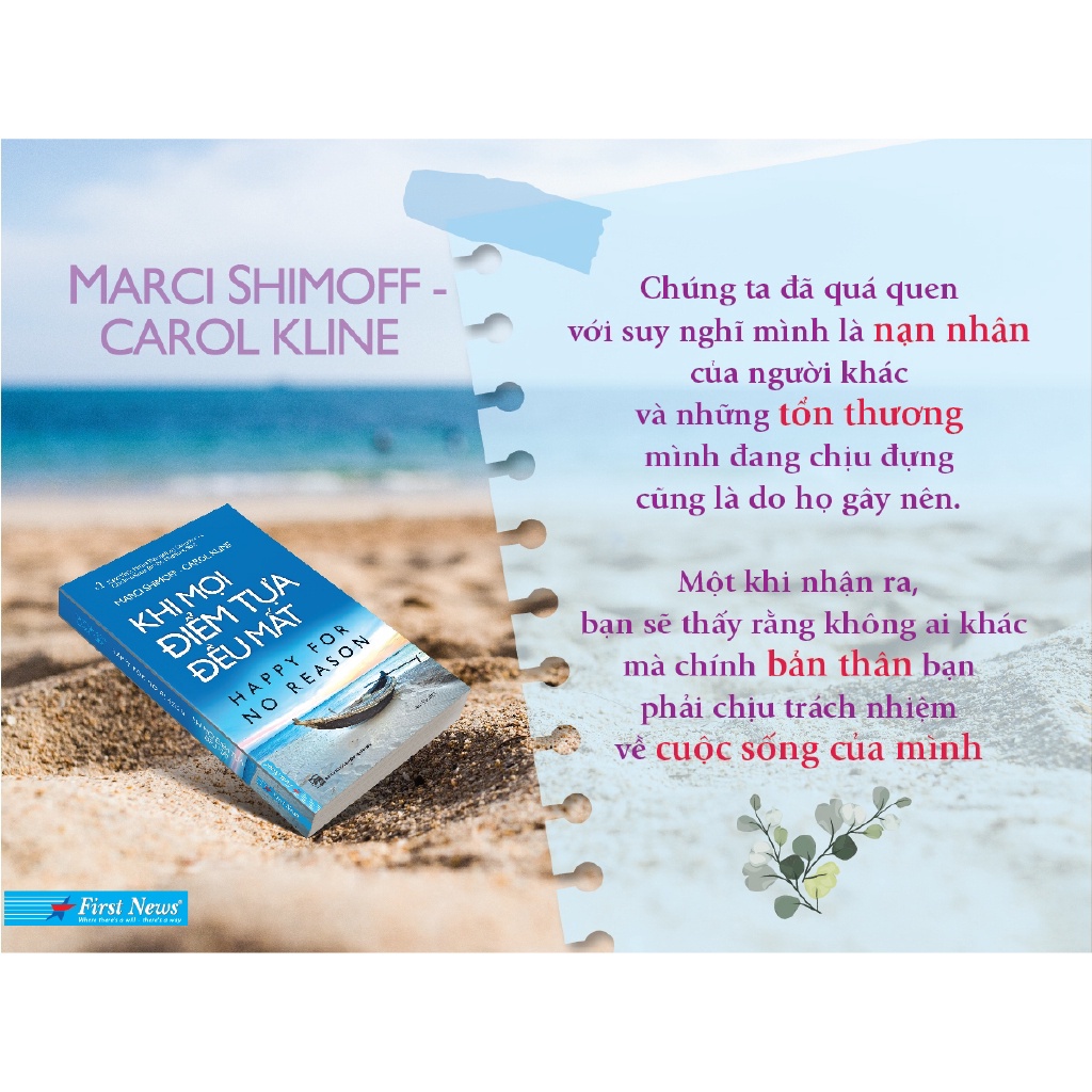Sách - Khi Mọi Điểm Tựa Đều Mất-Tái Bản Tặng Kèm Bookmark