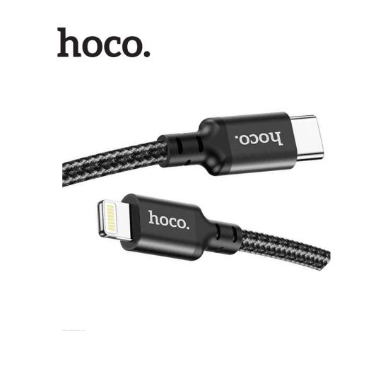 Cáp sạc hoco x14 pd 20w type-c to quick charger 3.0  PKTC