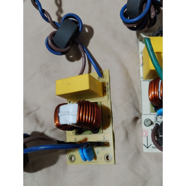 Lọc nhiễu EMI 20A