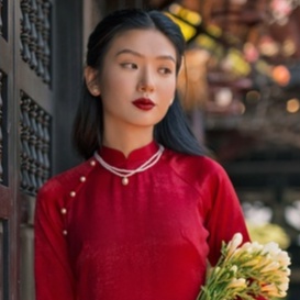 Sumire Store Dây chuyền PHKN9011