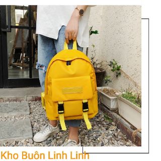 Balo dù 2 dải siêu cute (ko thấm nước)