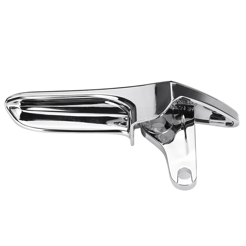 Tay nắm cửa bên trong bên trong mạ crôm Tay nắm kéo cửa trang trí cho Mercedes Benz E CLS Class S211 W211 W219 2003-2009 Cặp